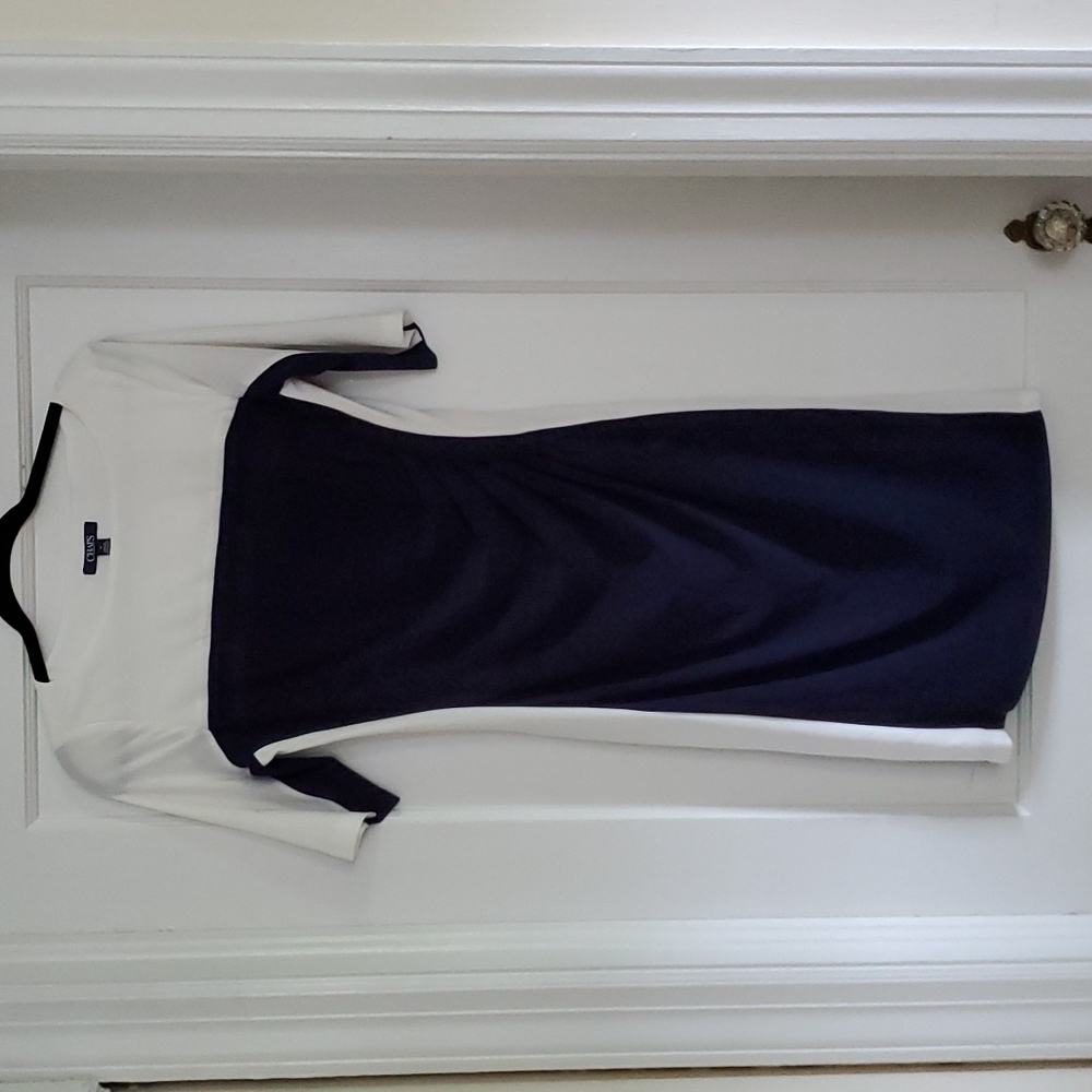 NWOT Chaps dress